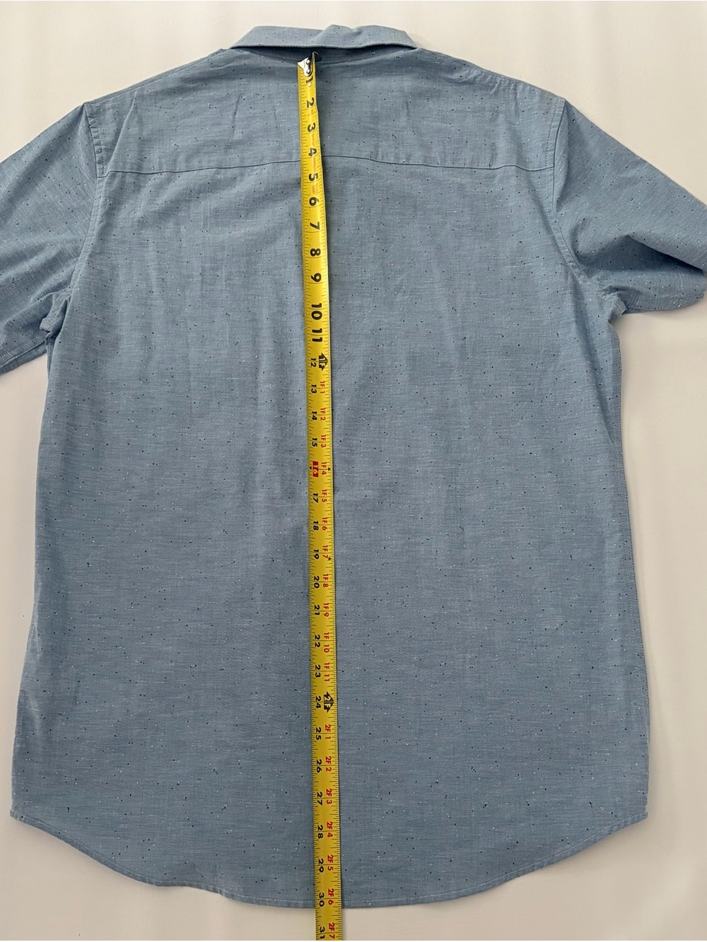 TravisMathew Shirt Eagle Pride Short Sleeve Button Up Woven Shirt New Medium - Picture 10 of 14